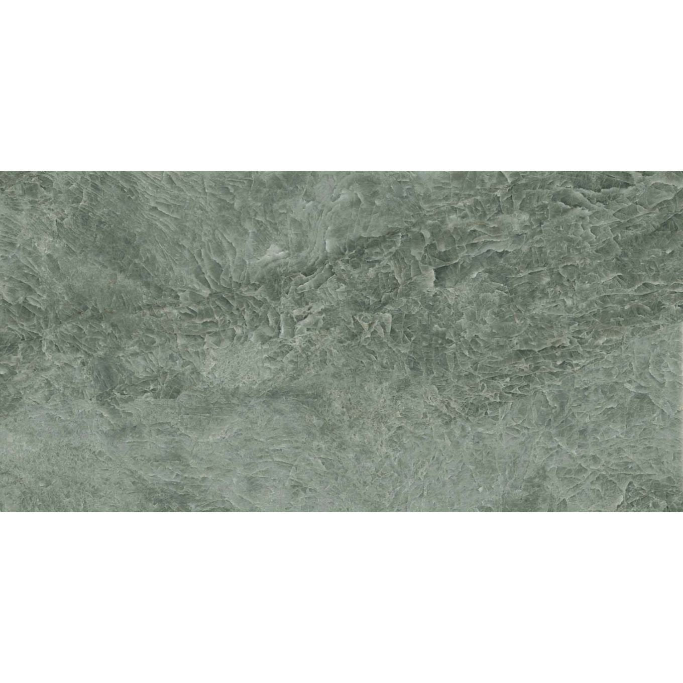 Sinisterra Seagreen Gloss Porcelain Tile 1200x600mm