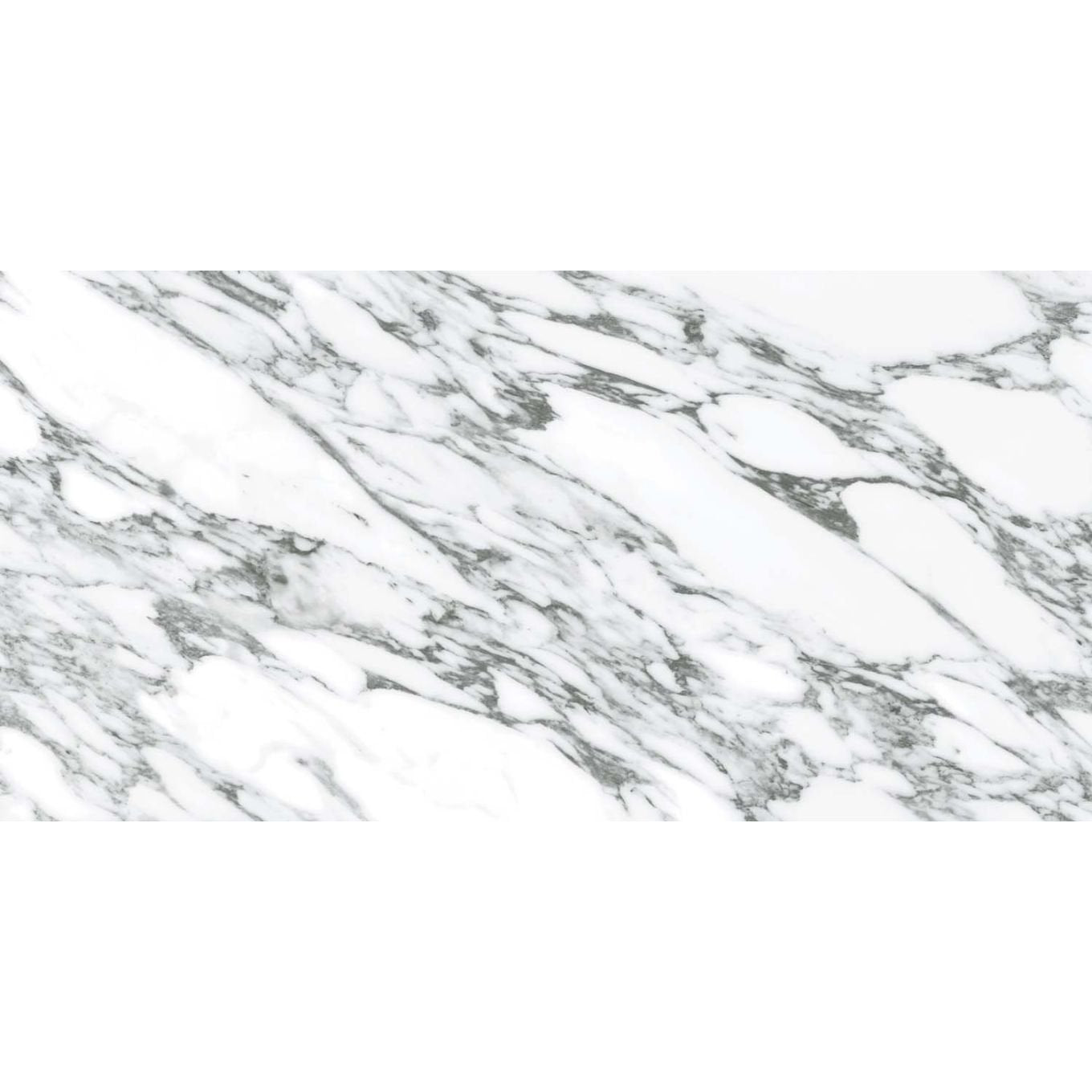 Amaretto Marble Polished Porcelain Tile 600x300mm