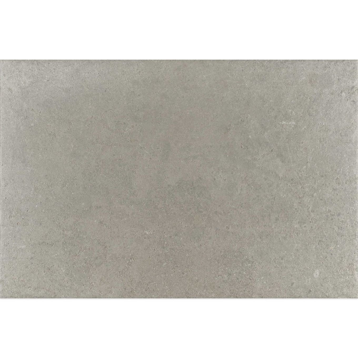 Toro Grey Matt Porcelain Stone Effect Tile 600x400mm