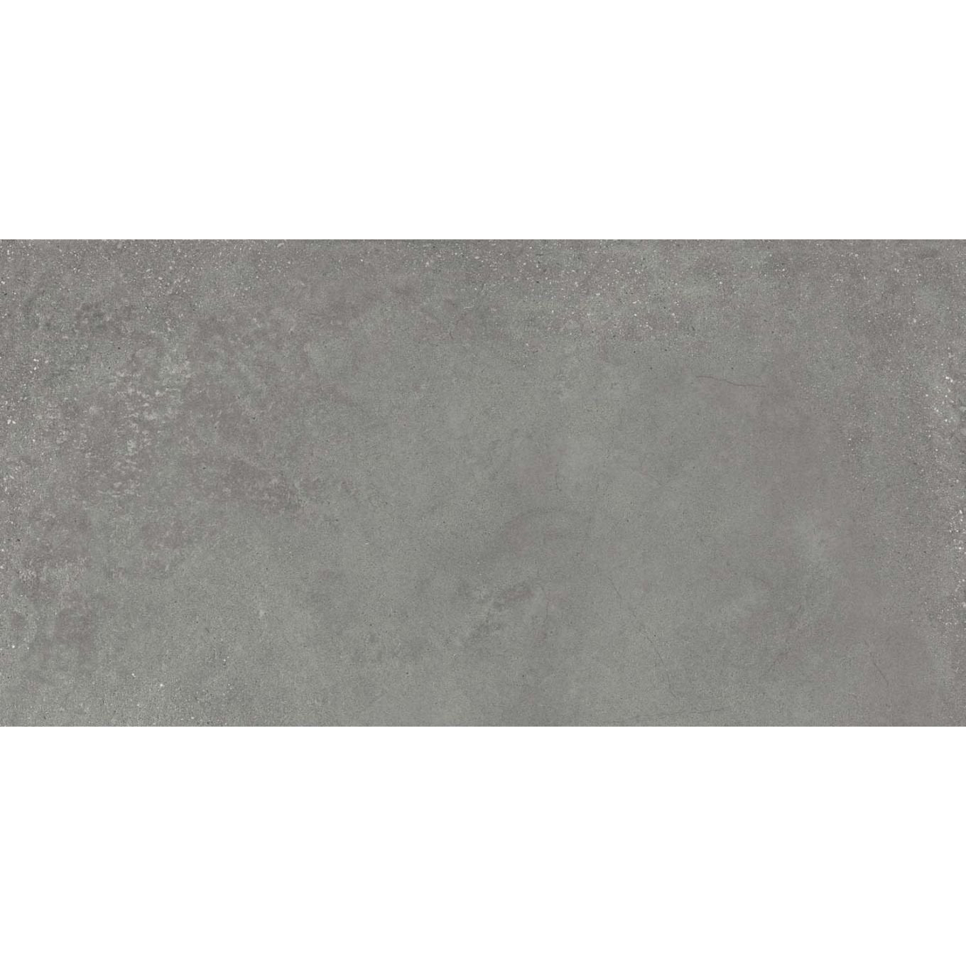 Hamburg Grey Matt Porcelain Tile 600x1200mm