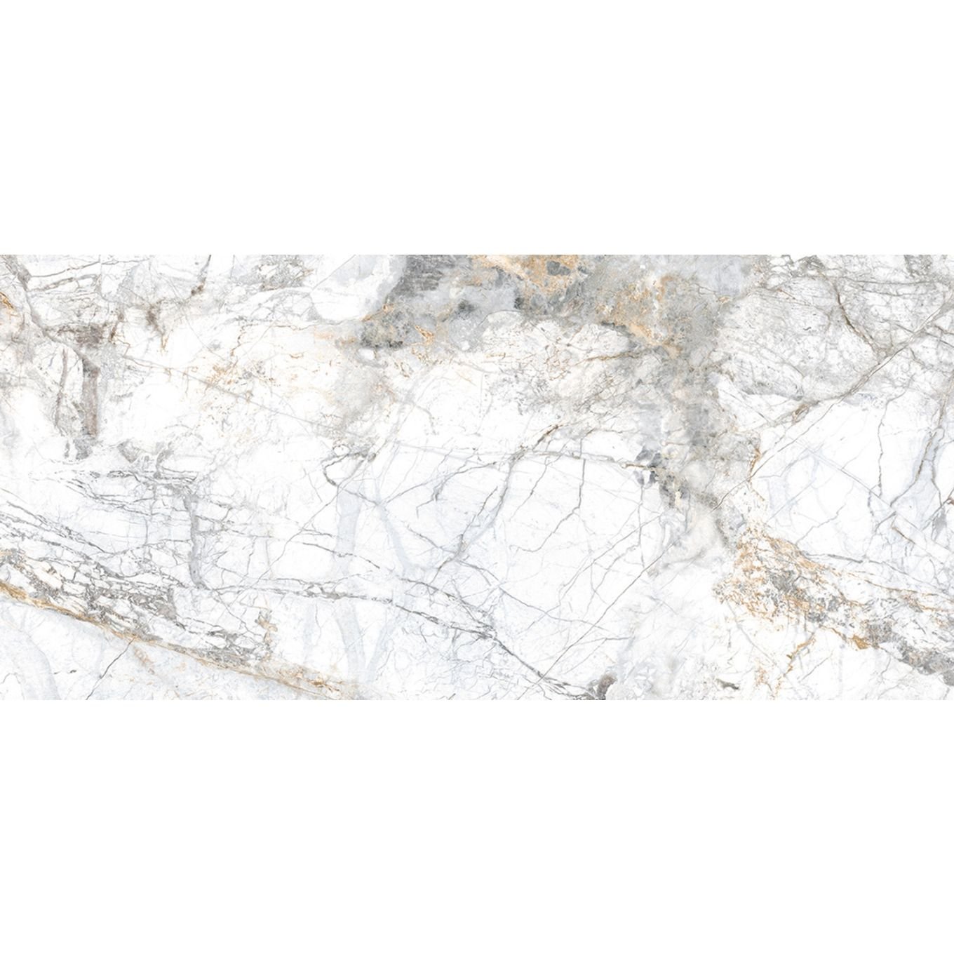 Cosmos Marble Matt Porcelain Tile 1000x1800mm