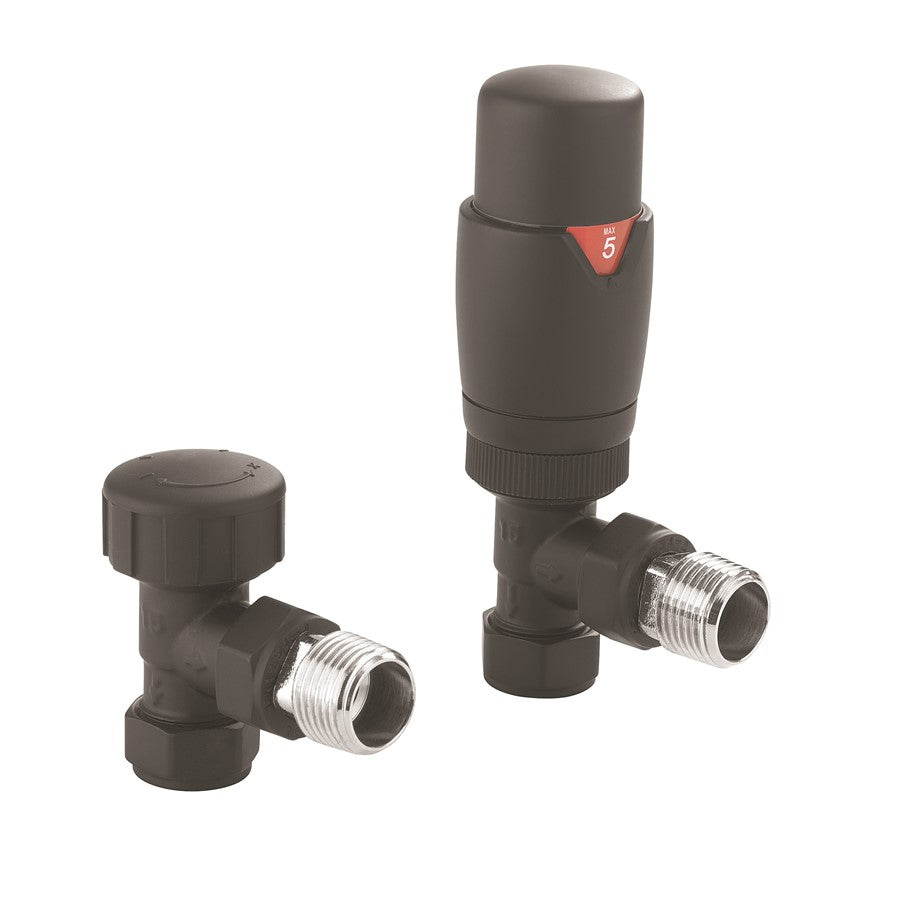 Angled TRV