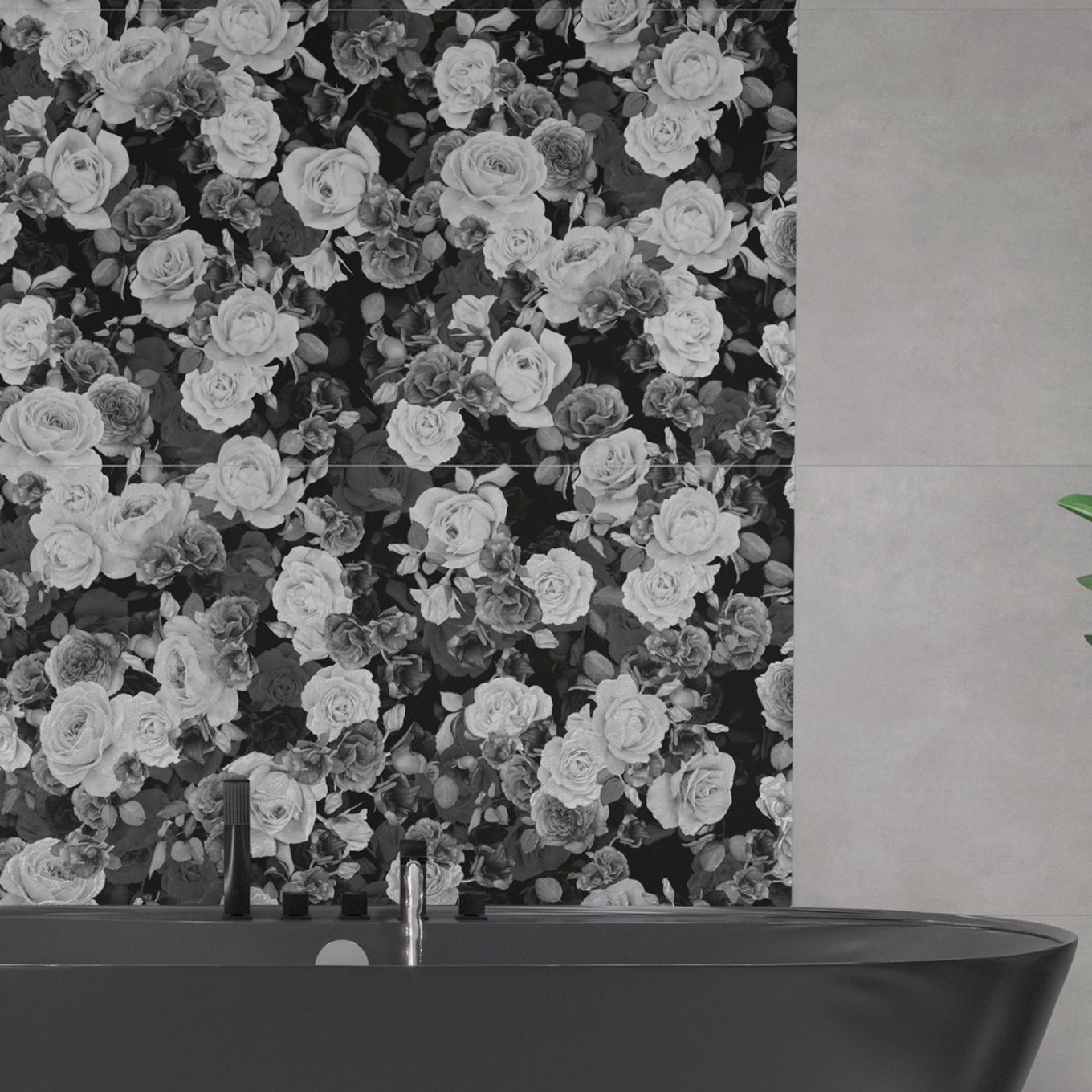 Bonito Romantic Matt Porcelain Tile 1200x600mm