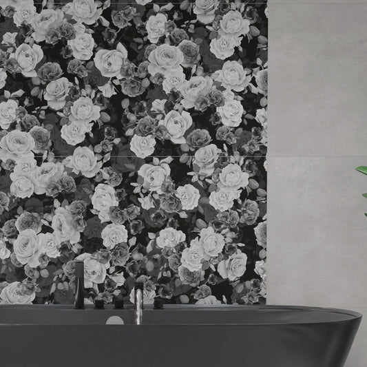 Bonito Romantic Matt Porcelain Tile 1200x600mm