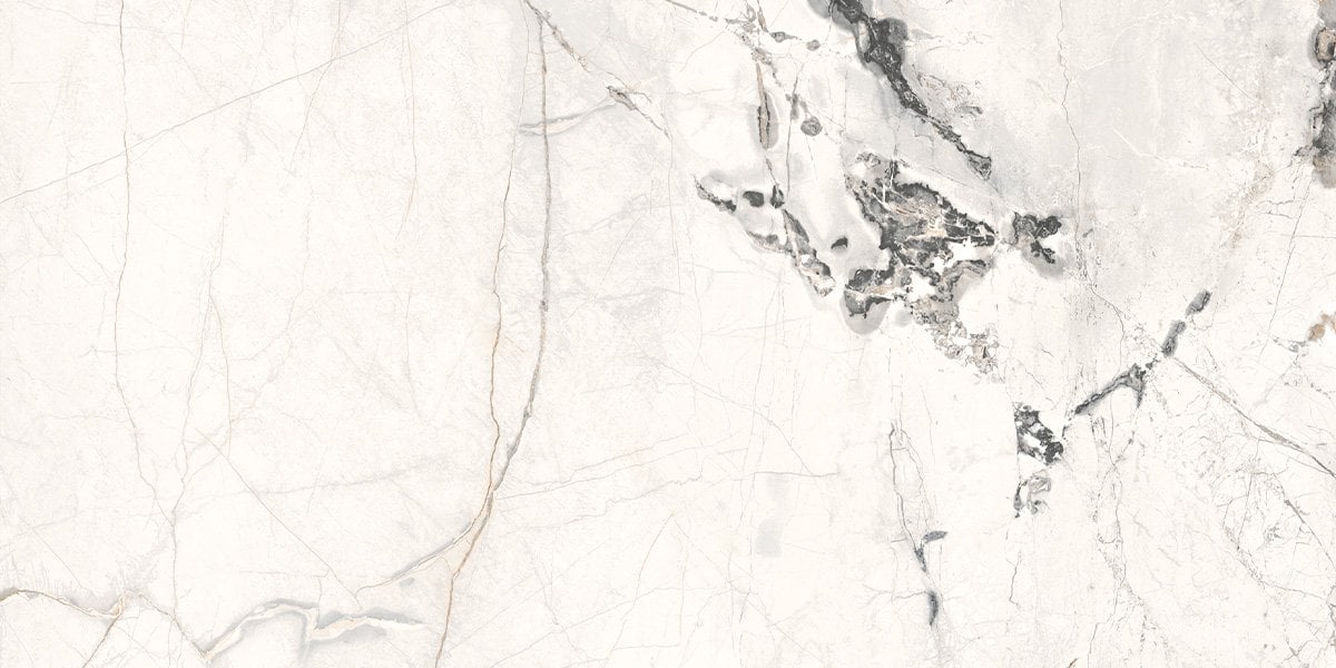 Fabulosa™ Marble Gloss Porcelain Tile 300x600mm