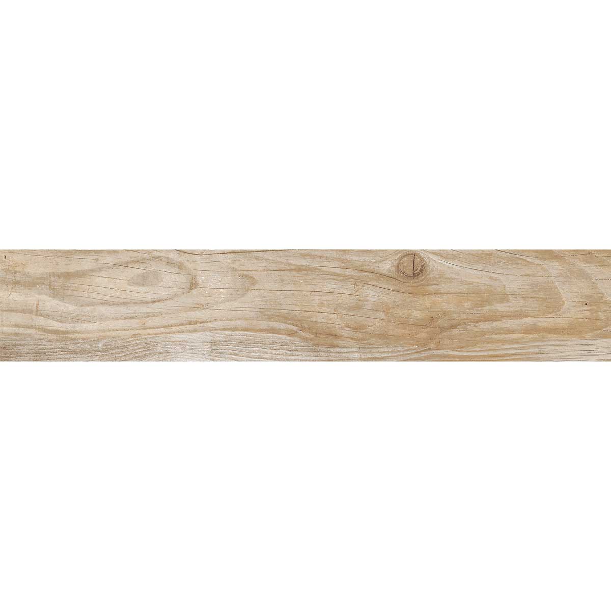 Havana Beige Wood Effect Matt Porcelain Tile 150x900mm