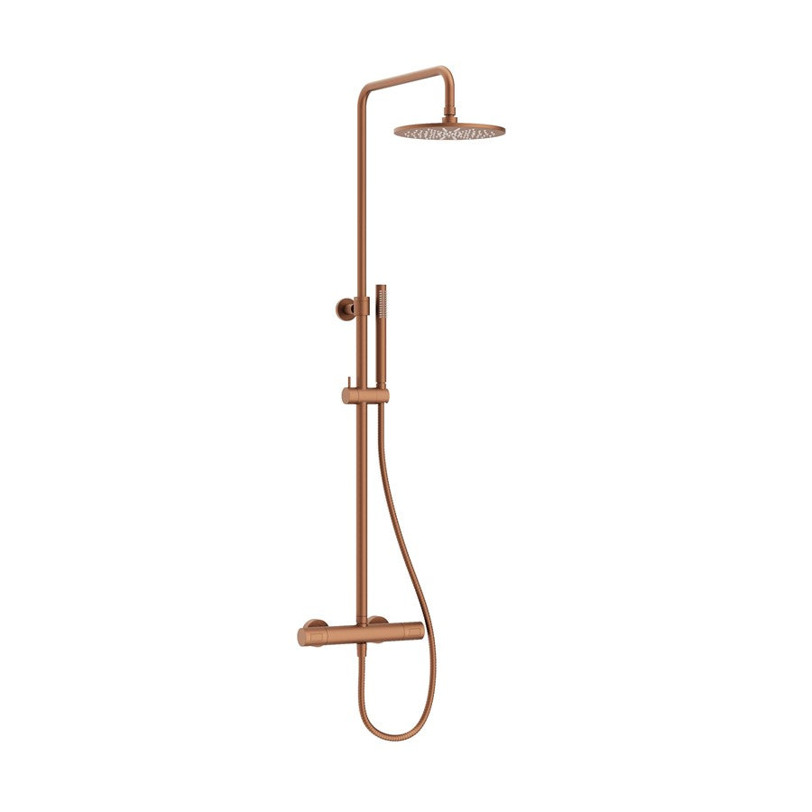 Central Multifunction Shower