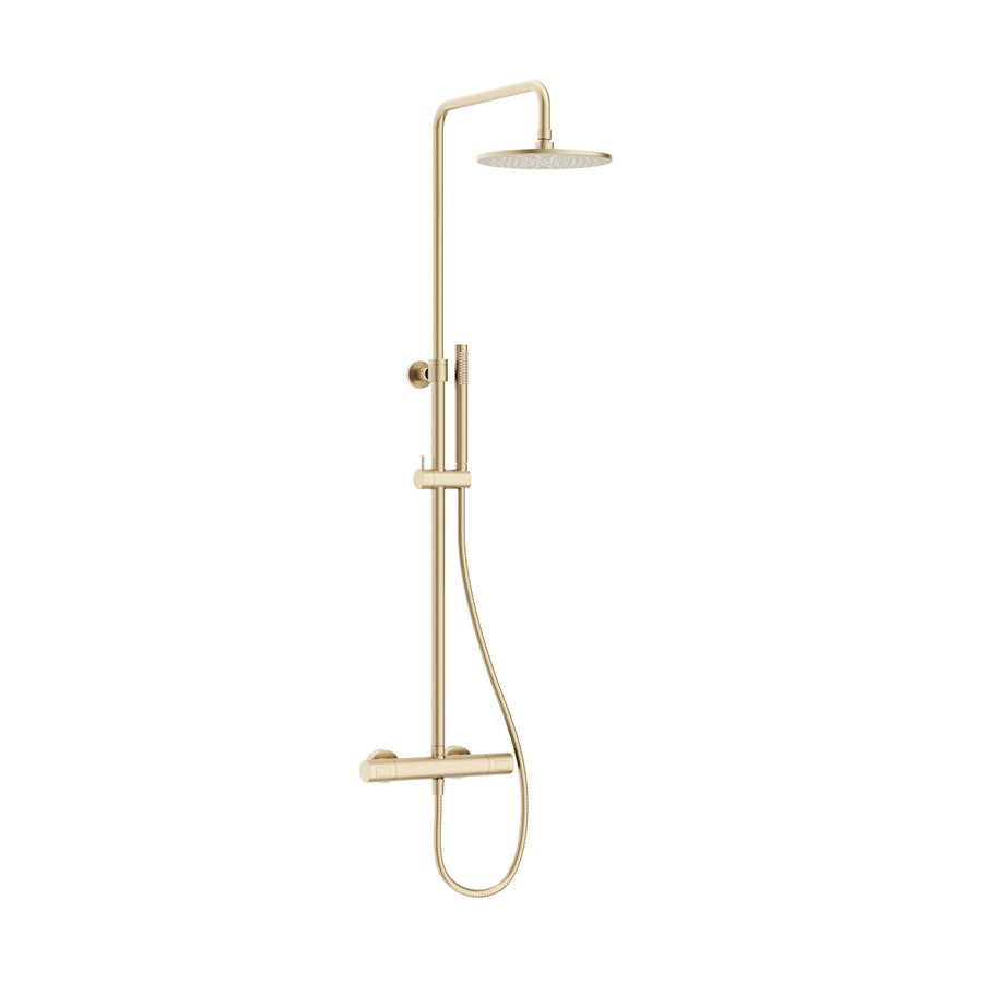 Central Multifunction Shower