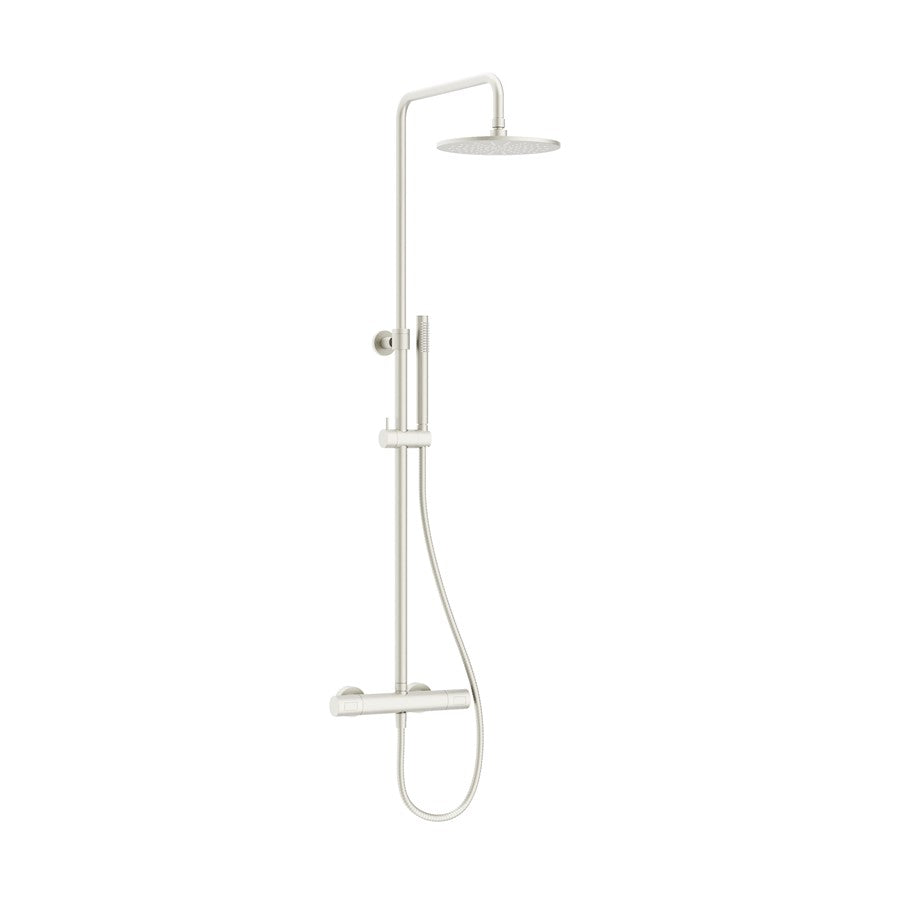 Central Multifunction Shower