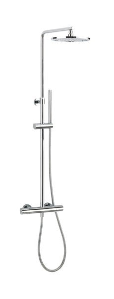 Curve Multifunction Thermostatic Shower Kit