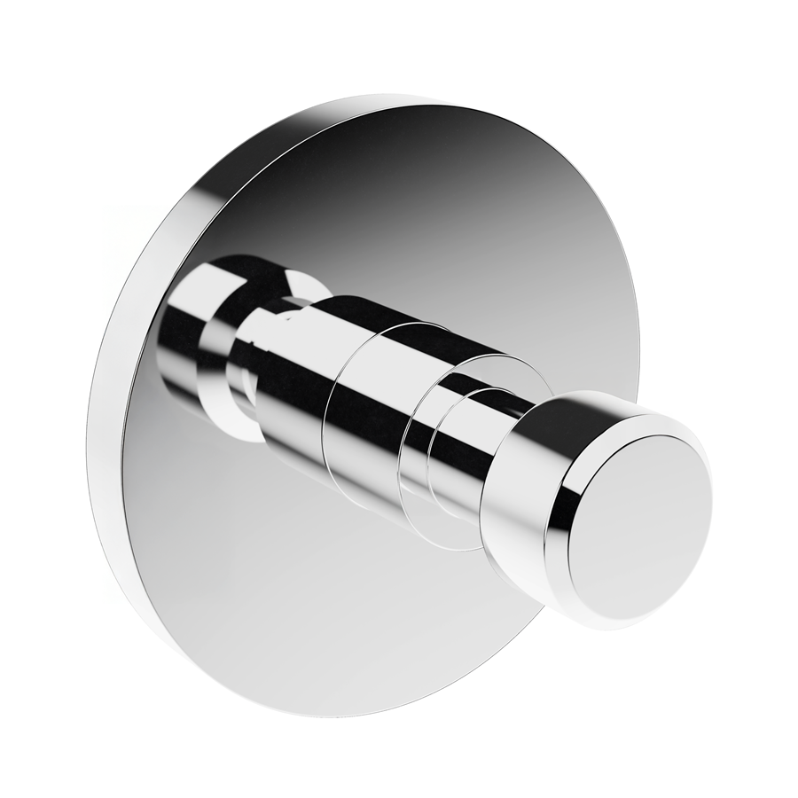 The Mio Wall Mounted Round Back Plate