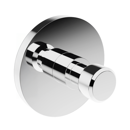 The Mio Wall Mounted Round Back Plate