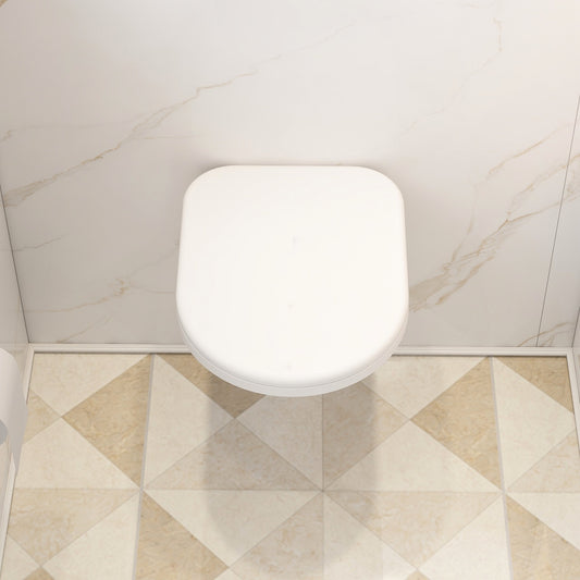 Ivo soft close quick release seat