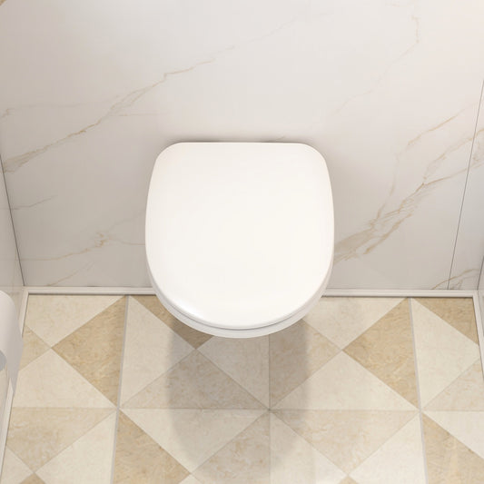 Ivo soft close quick release duraplus seat