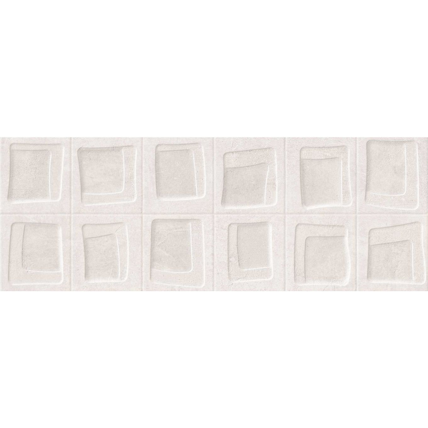 Stilo Beige Decor Ceramic Tile 320x890mm