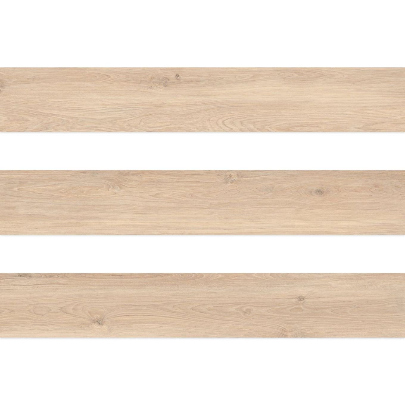 Towerhouse Natural Matt Porcelain Wood Tile 1510x240mm