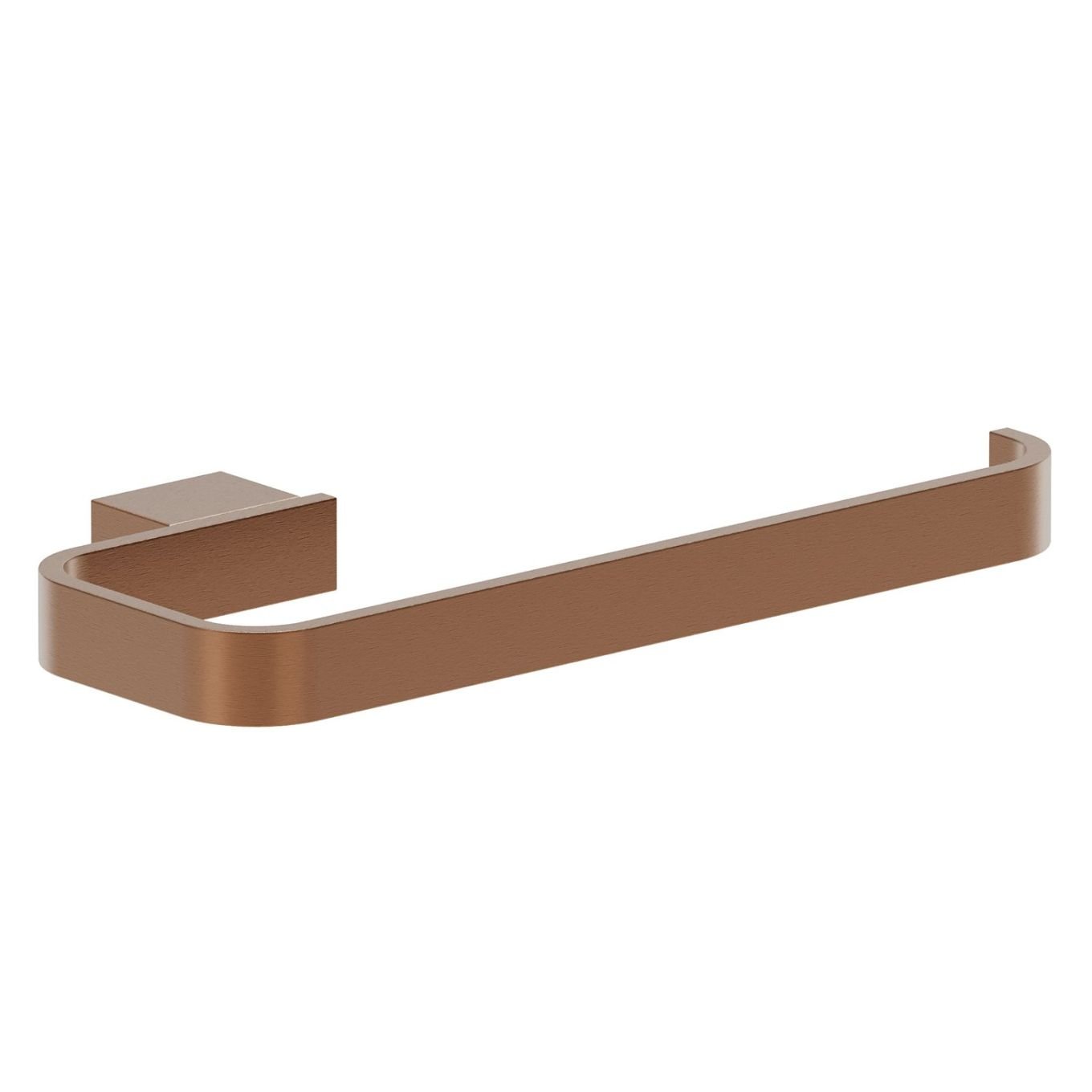 Elora Brushed Bronze Towel Bar
