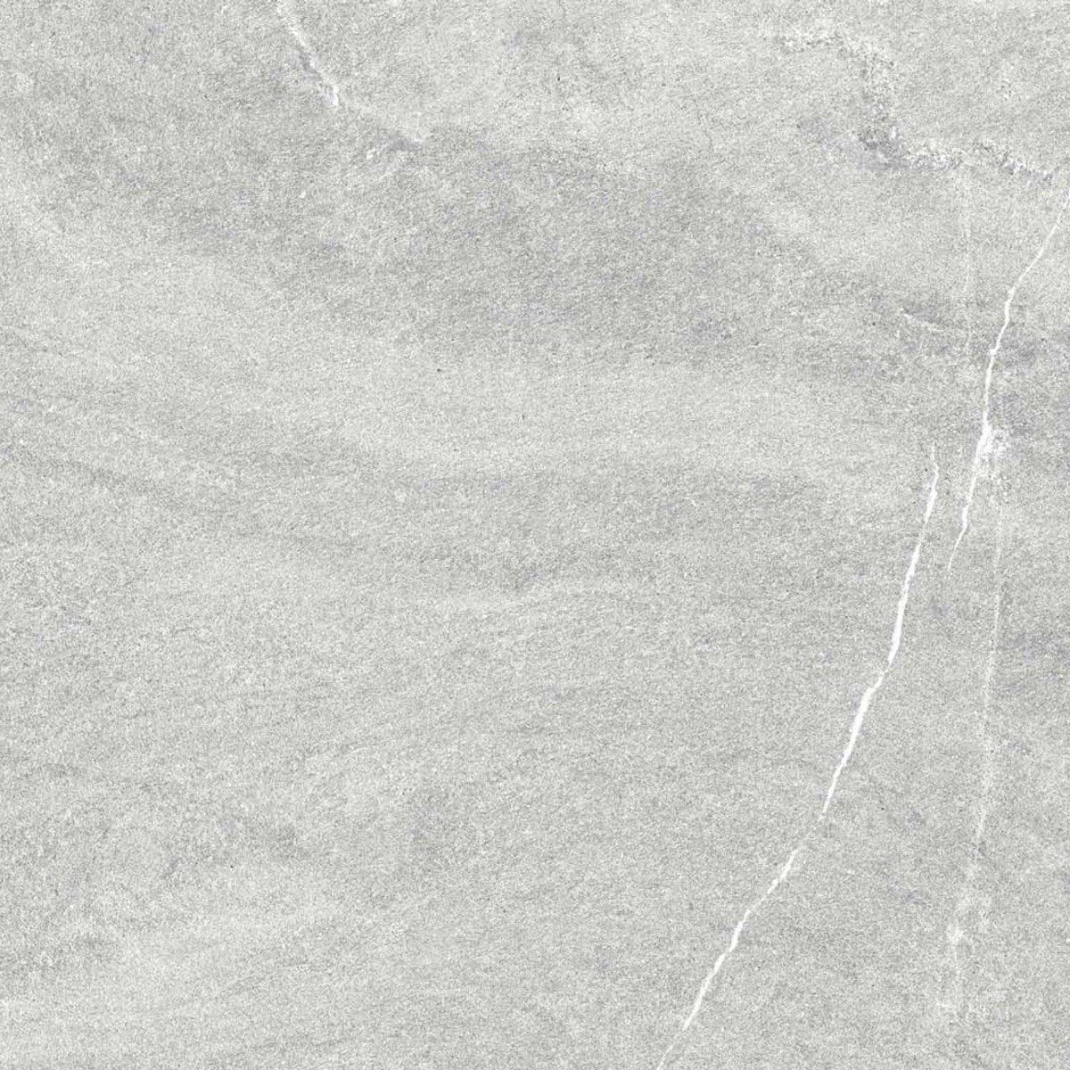 Cave Gris Stone Effect Indoor Porcelain Tile 600x600mm