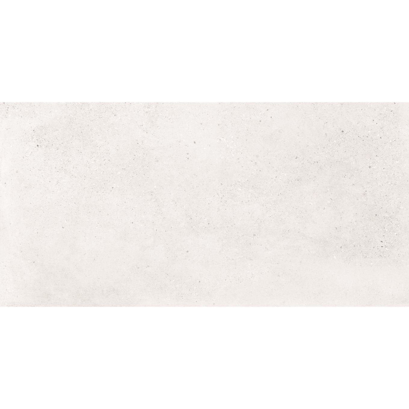 Brooks Bianco Matt Porcelain Tile 1200x600mm