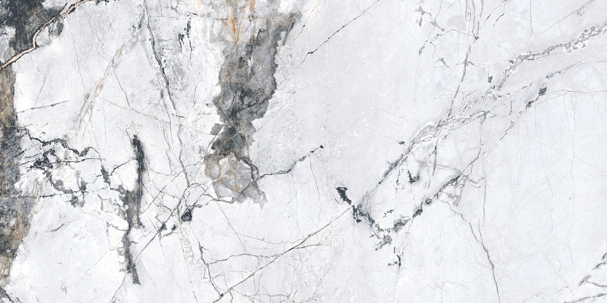 Fabulosa™ Marble Gloss Porcelain Tile 600x1200mm