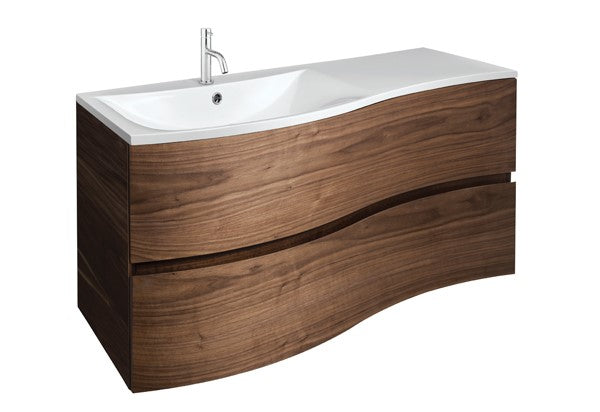 Svelte 1000 Unit & Cast Mineral Marble Basin