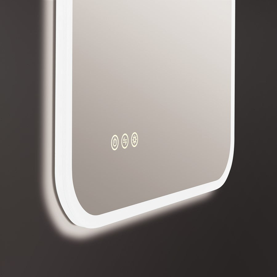 Svelte Illuminated Mirror