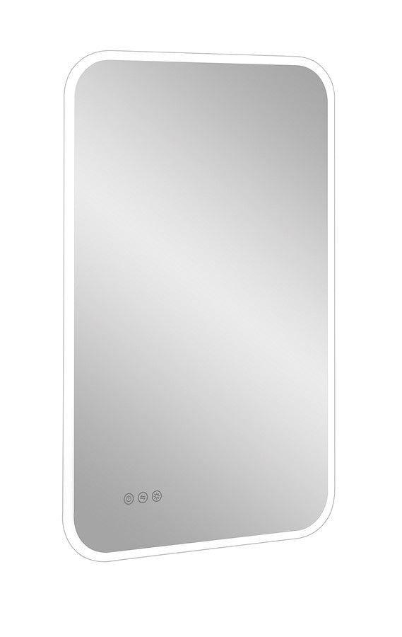 Svelte Illuminated Mirror