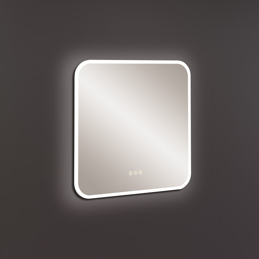 Svelte Illuminated Mirror