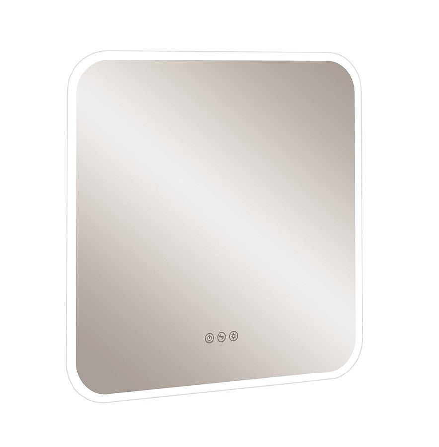 Svelte Illuminated Mirror