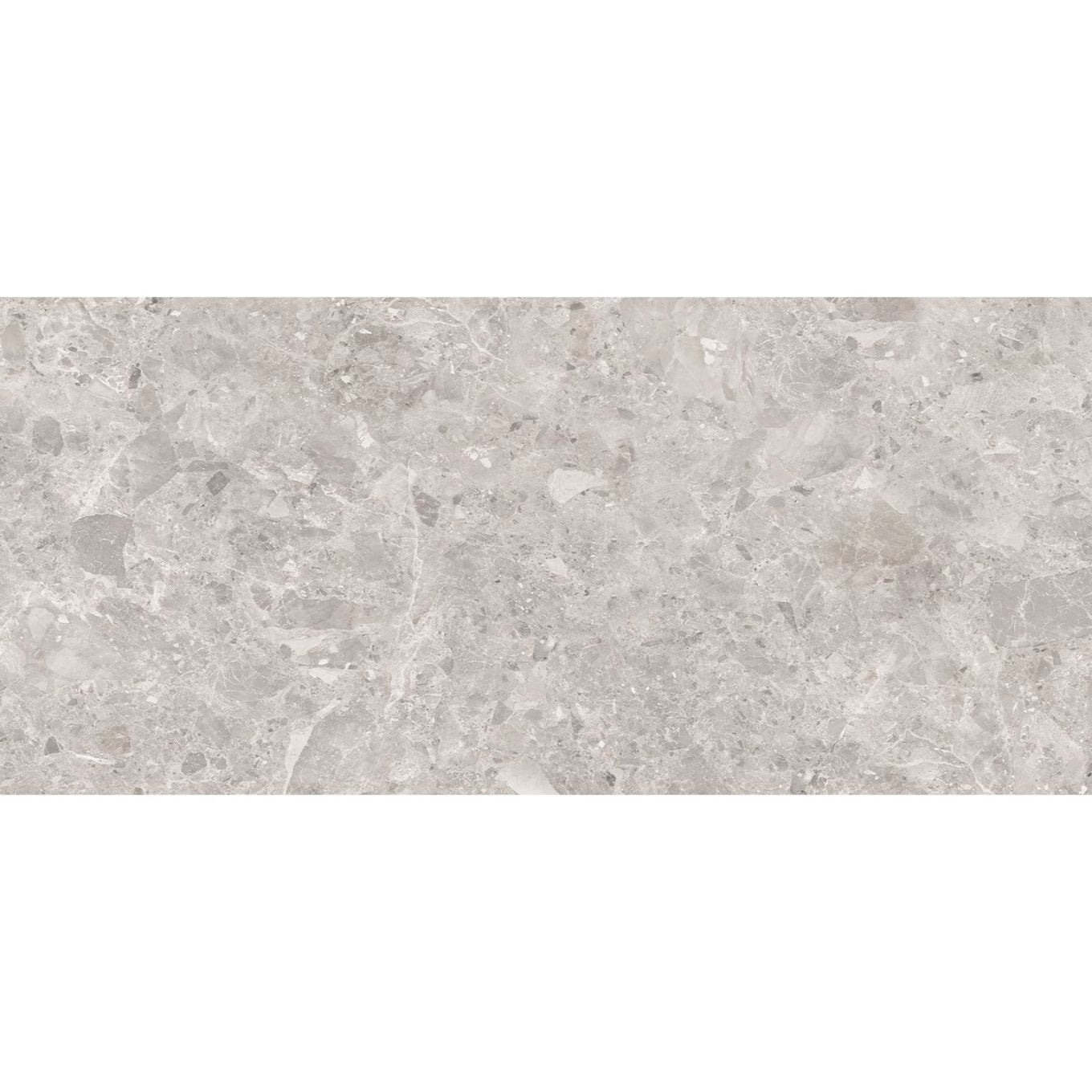 Peninsular Ice 3D Super Matt Porcelain Tile 1200x600mm