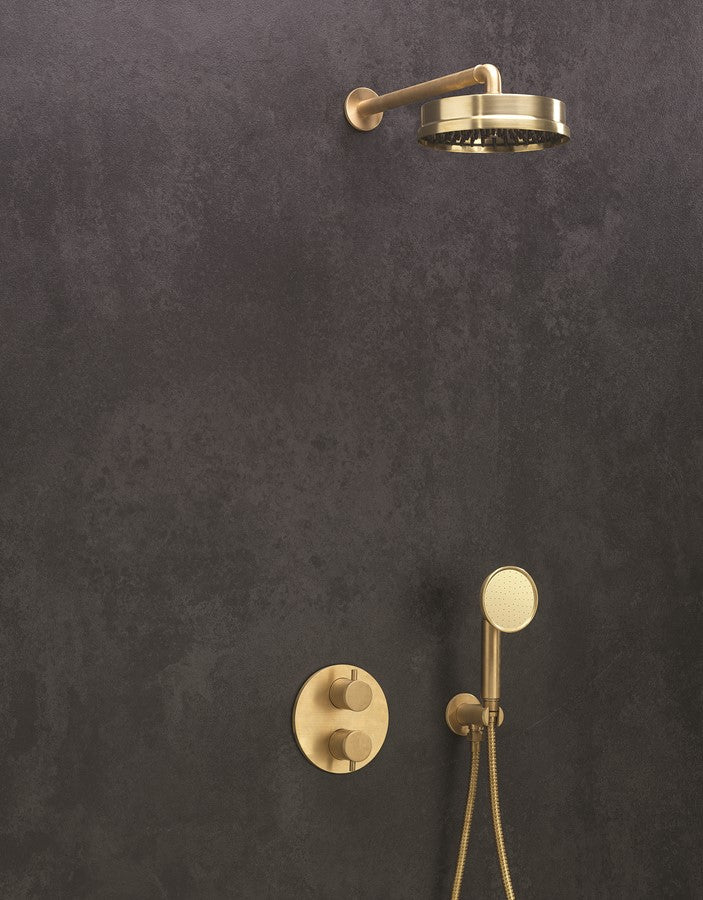 MPRO Industrial Easy Clean Shower Head 8"