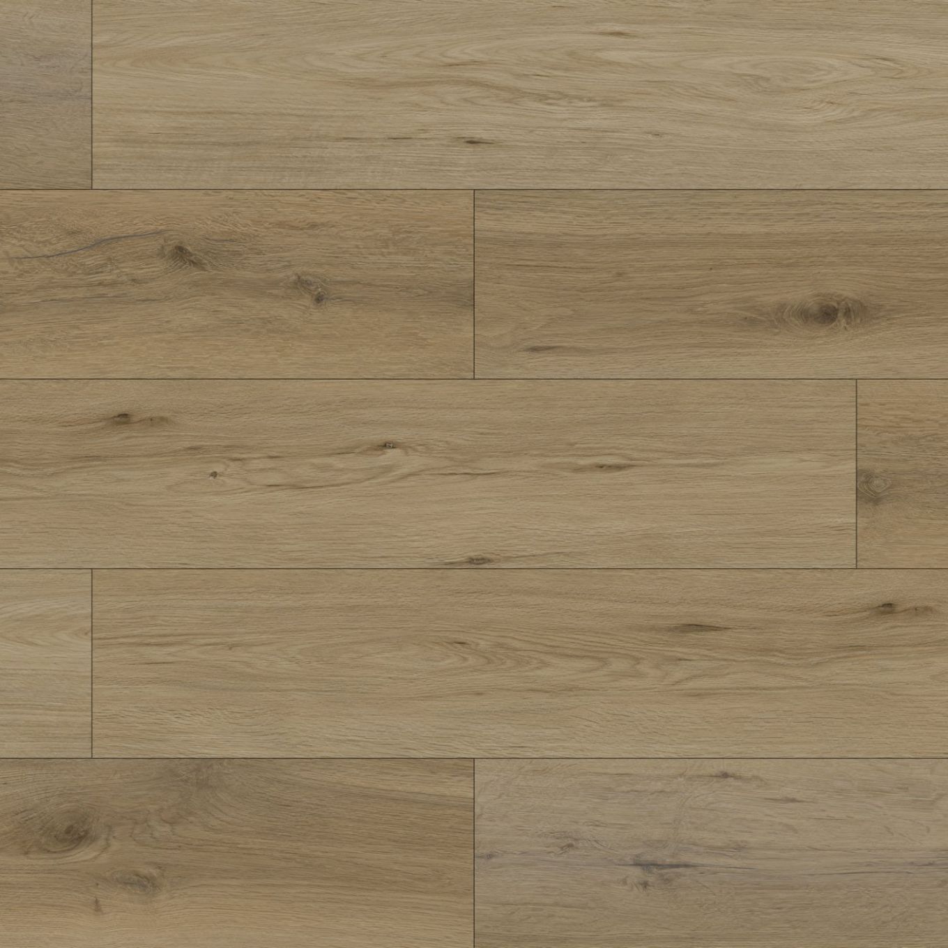 Stirling Beige Rigid Core SPC Vinyl Wood Plank Flooring 182x1220mm