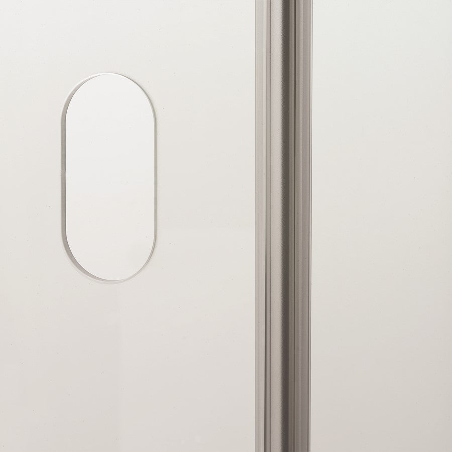 Svelte 8 Hinged Door, Inline Panel & Side Panel