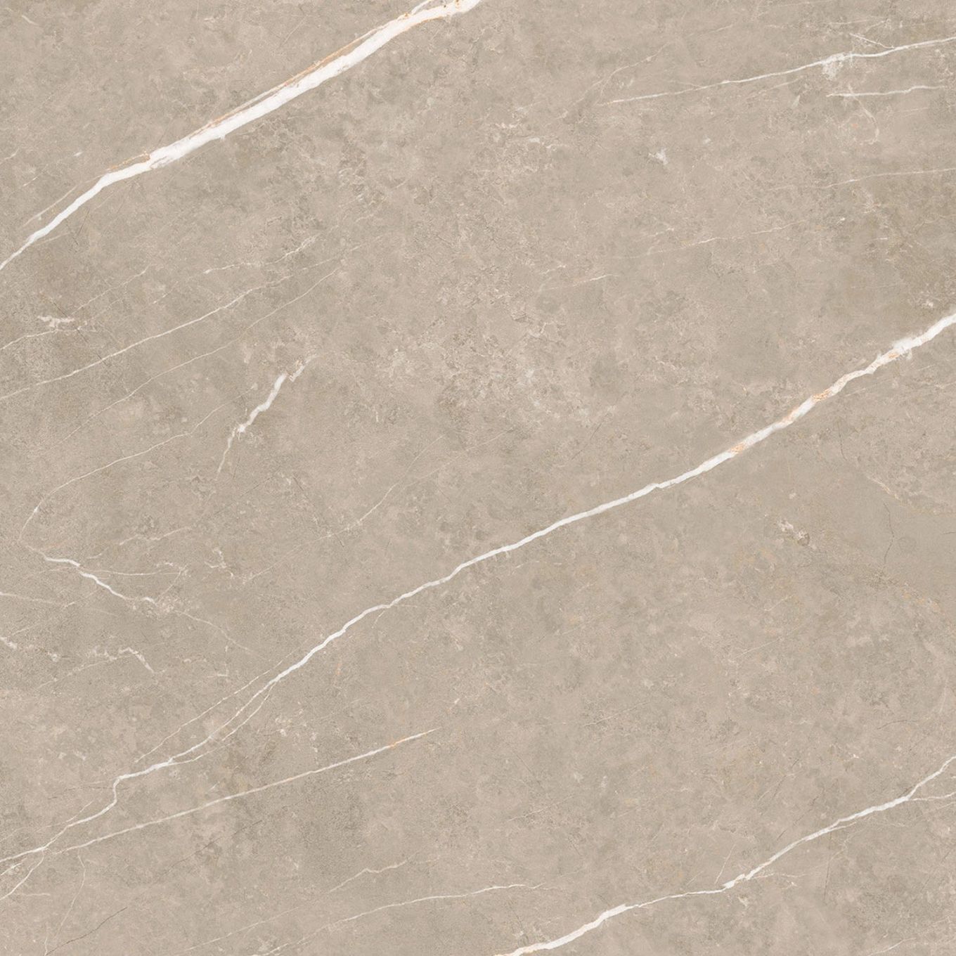 Enigma Greige Polished Porcelain Tile 600x600mm