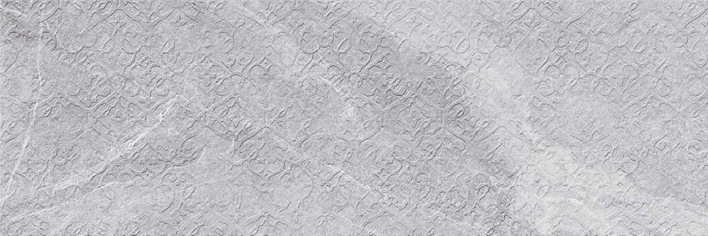 Bussang Gris Stone Decor Matt Ceramic Tile 400x1200mm
