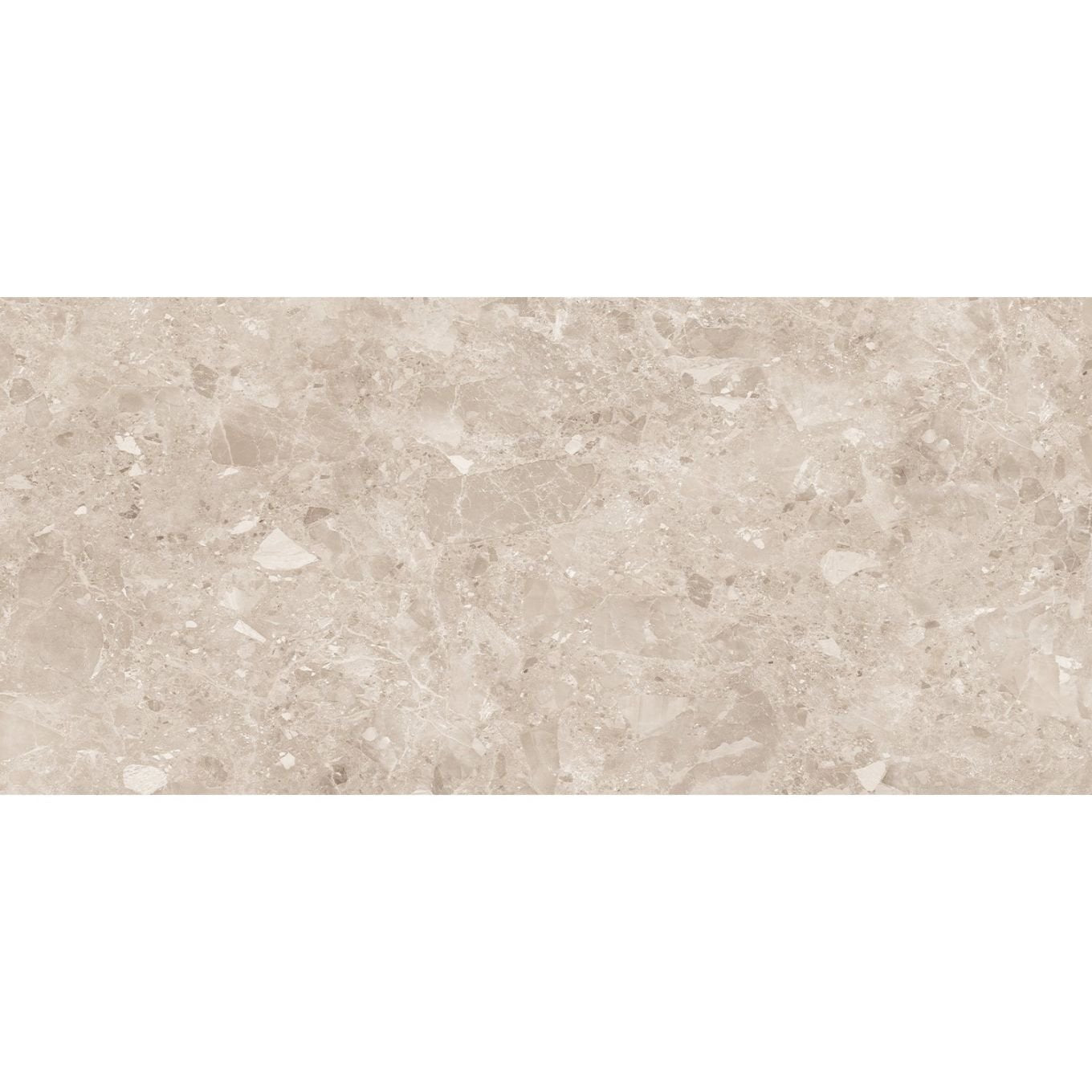 Peninsular Sand 3D Super Matt Porcelain Tile 1200x600mm