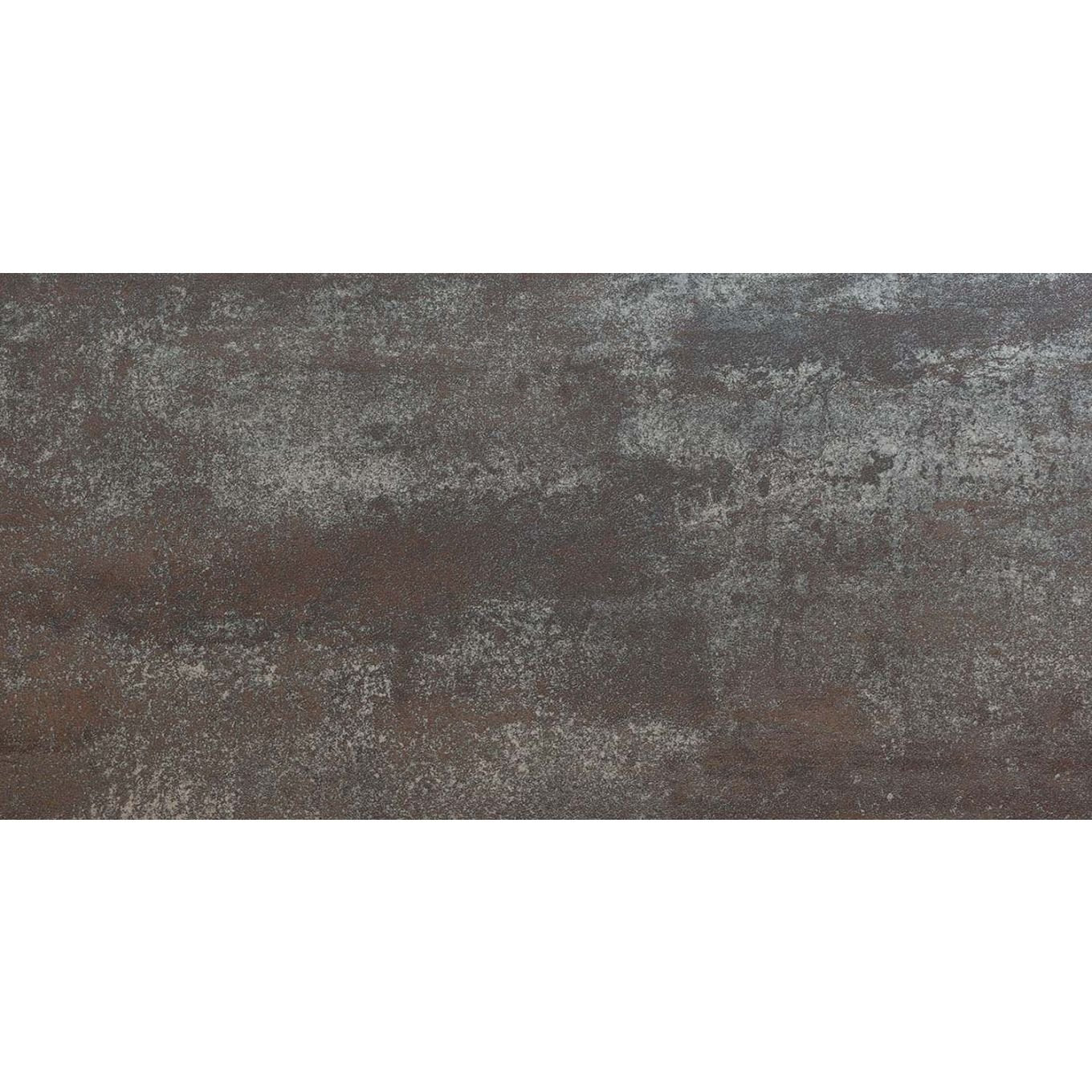 Corten Steel Matt Porcelain Tile 300x600mm