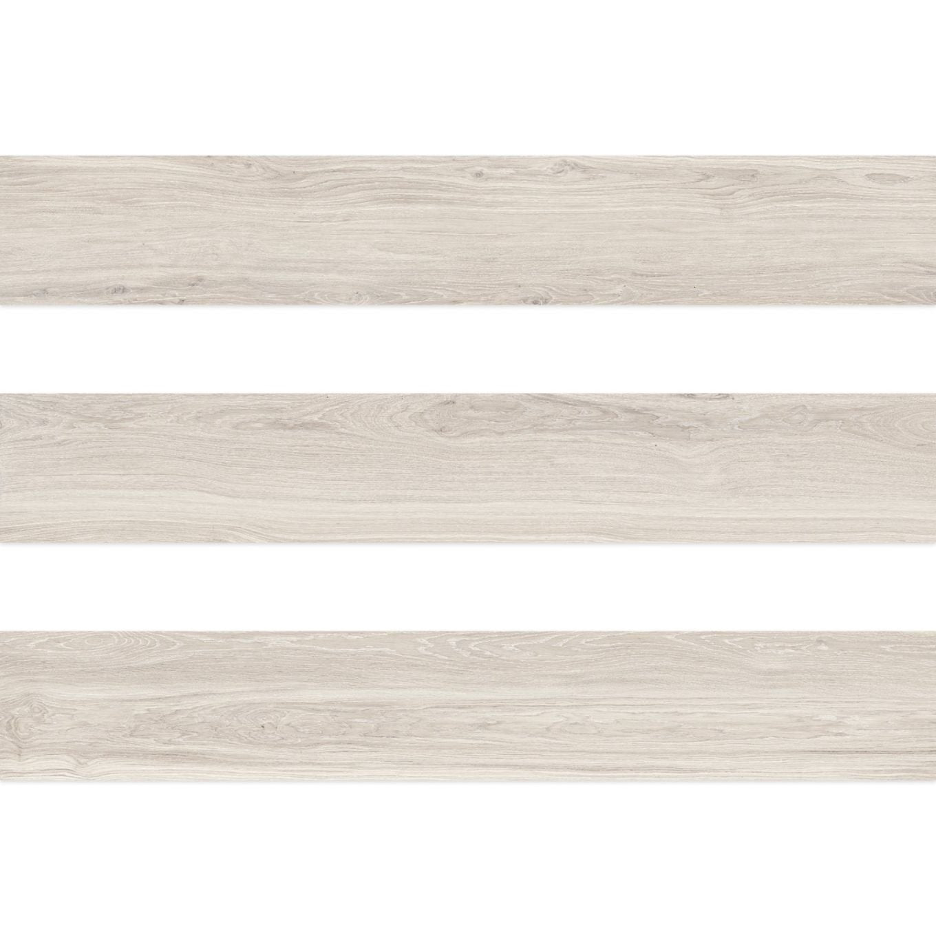 Towerhouse Ash Matt Porcelain Wood Tile 1510x240mm