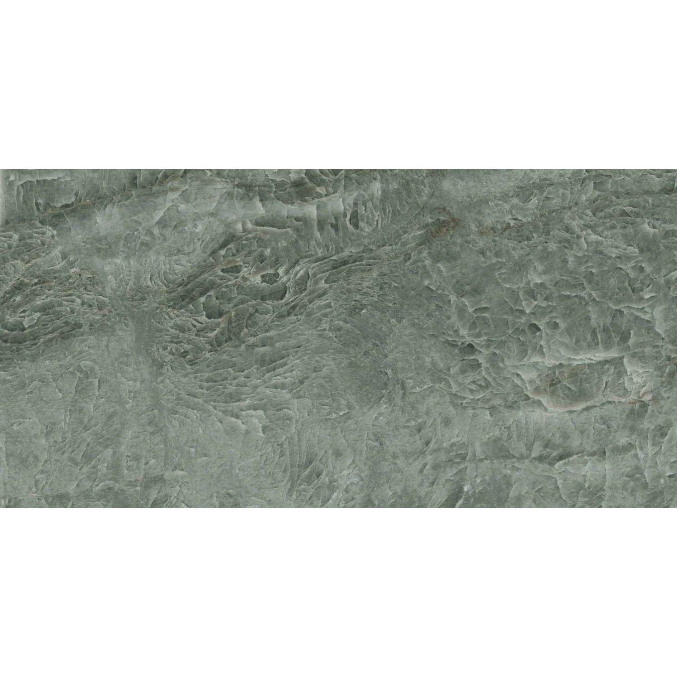 Sinisterra Seagreen Gloss Porcelain Tile 1200x600mm
