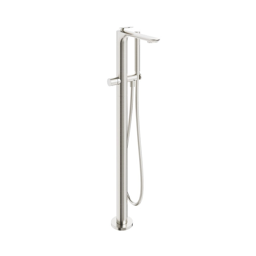 The Huck Bath Shower Mixer Floor Standing