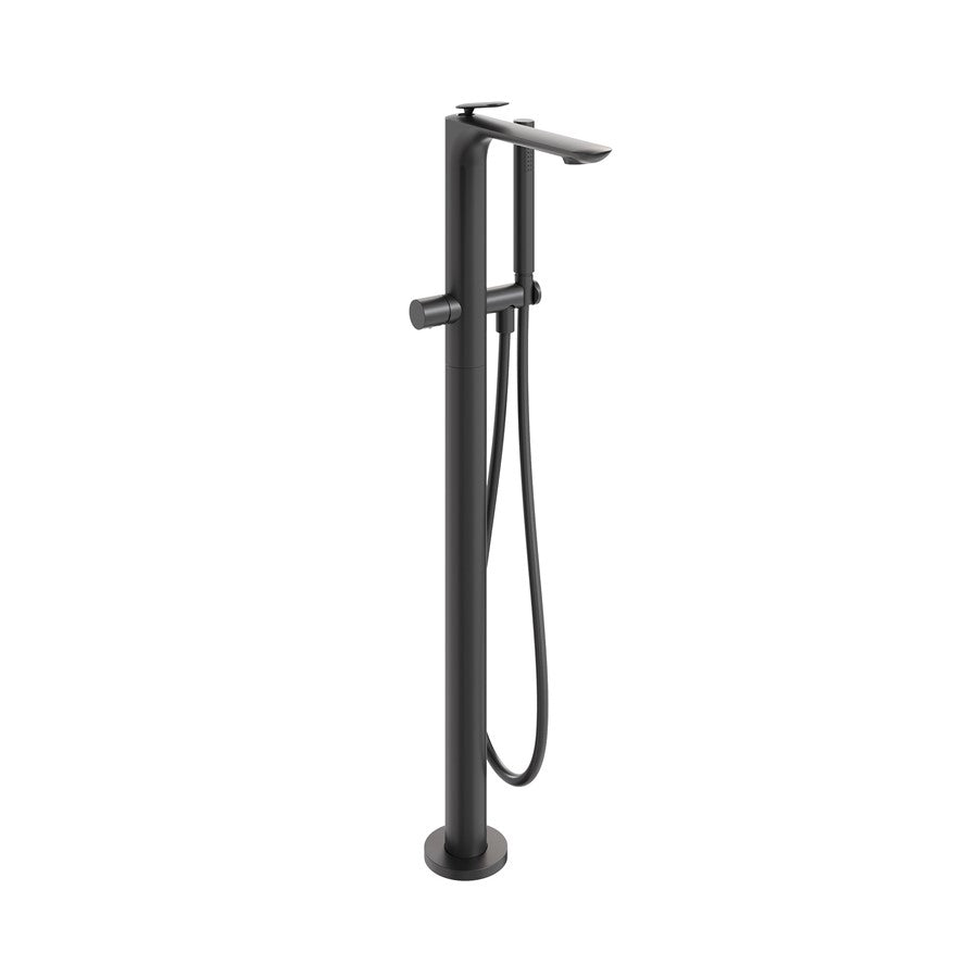 The Huck Bath Shower Mixer Floor Standing