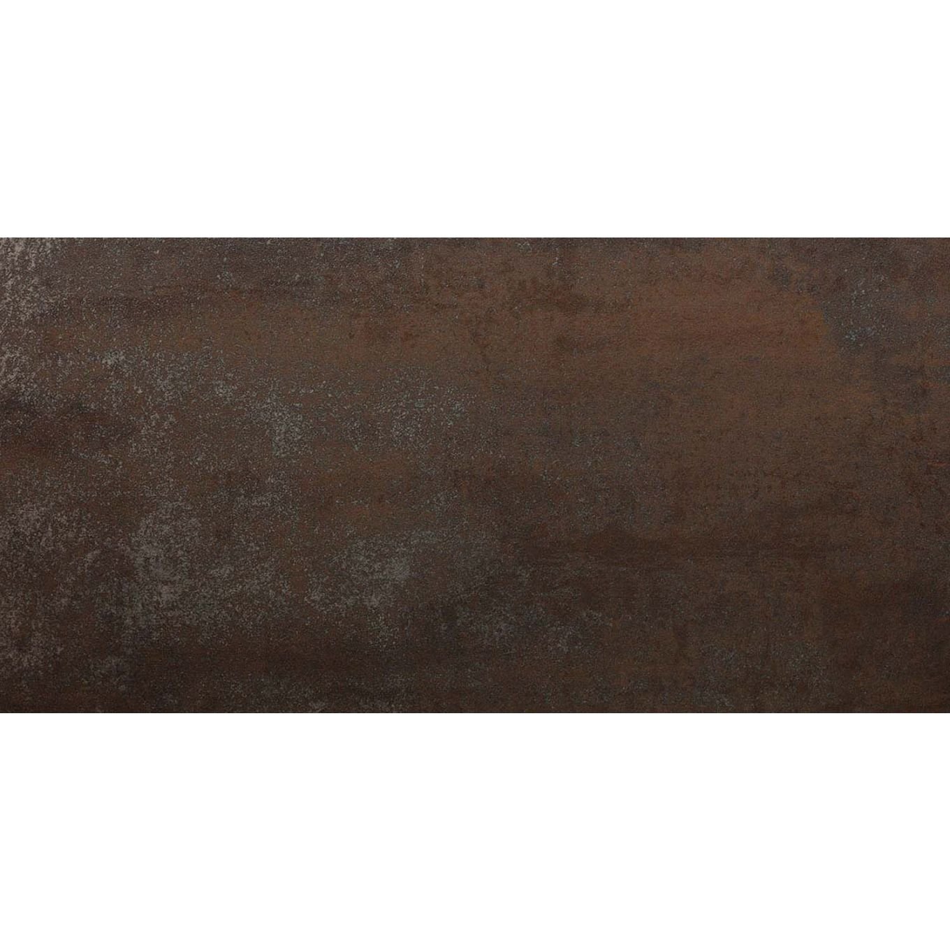 Corten Steel Matt Porcelain Tile 300x600mm