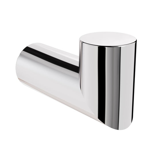 The Mio Round Wall Mounted Robe Hook