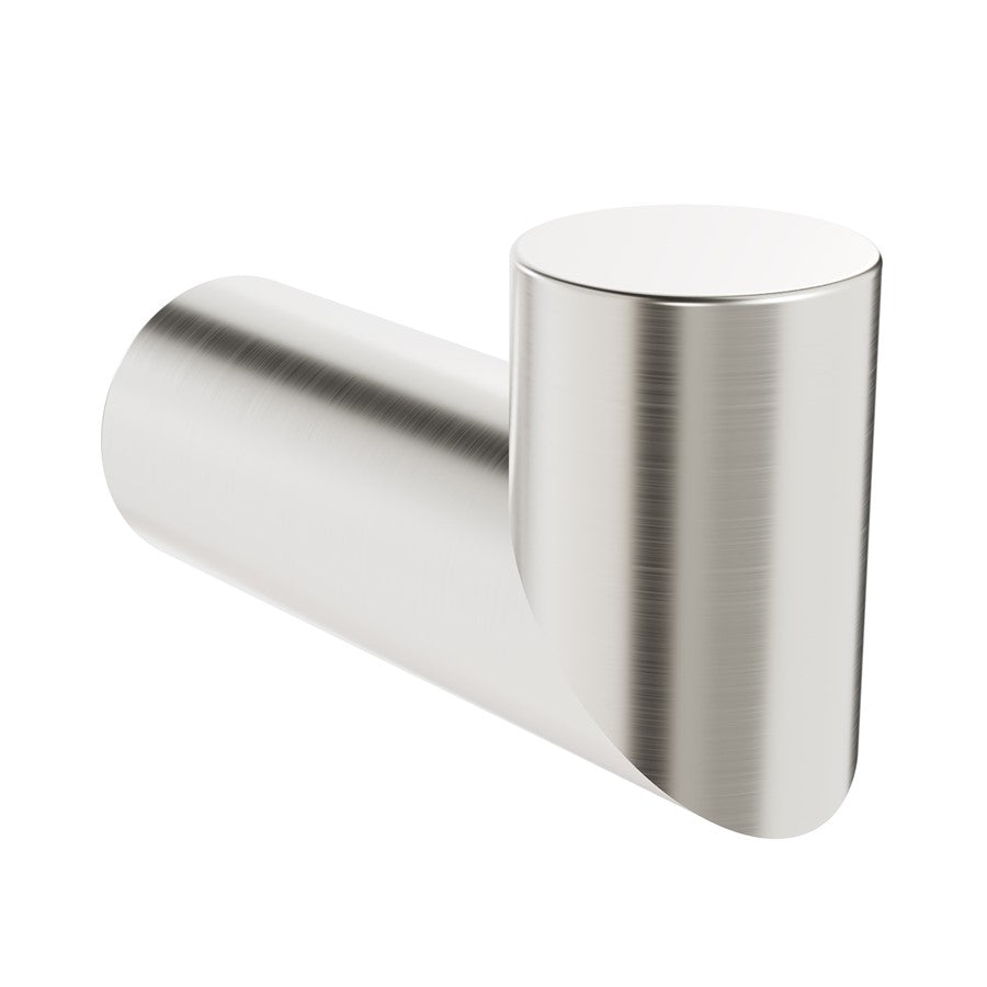 The Mio Round Wall Mounted Robe Hook