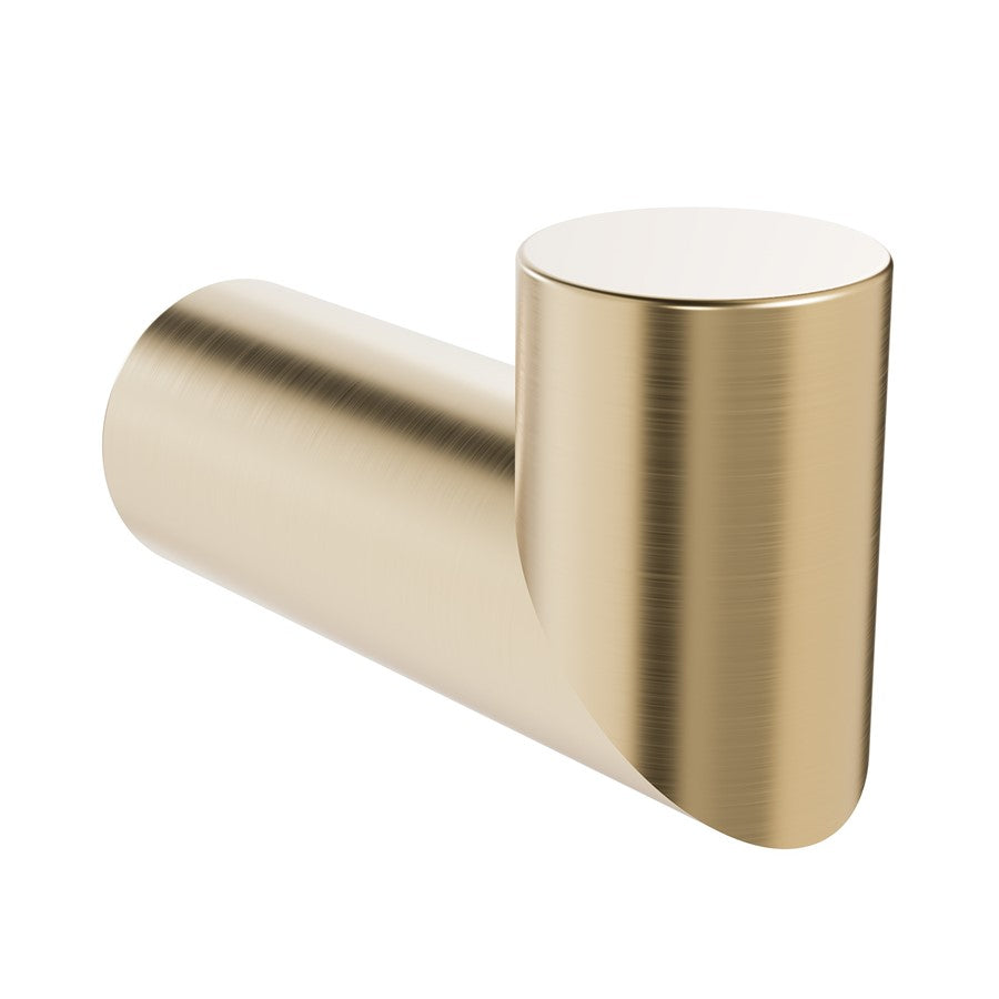 The Mio Round Wall Mounted Robe Hook