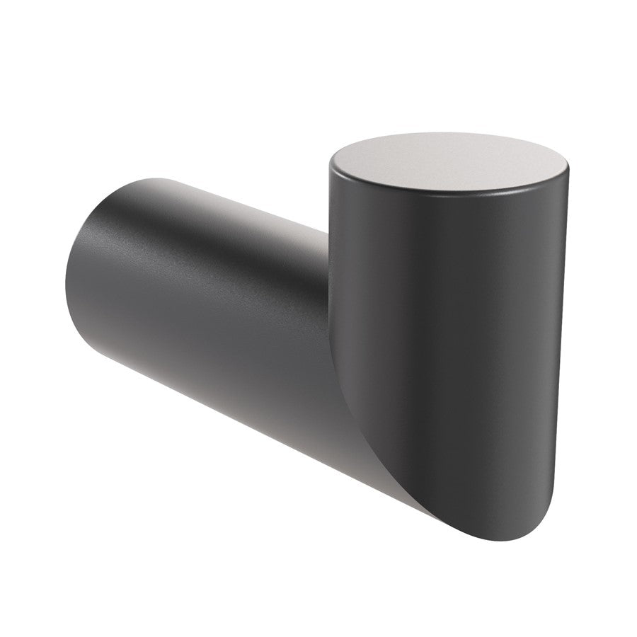 The Mio Round Wall Mounted Robe Hook