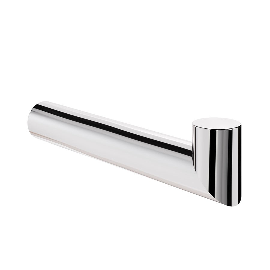 The Mio Round Wall Mounted Toilet Roll Holder
