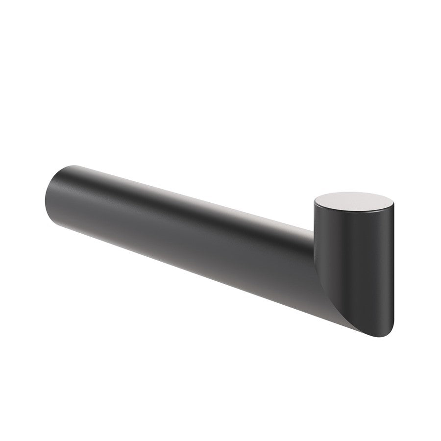 The Mio Round Wall Mounted Toilet Roll Holder