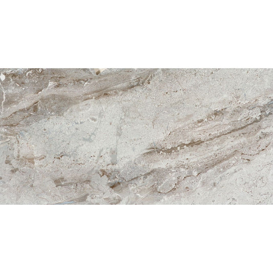 Heidi Anthracite Ceramic Tile 300x600mm