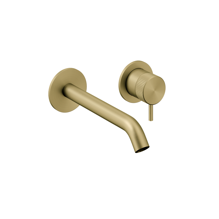 3ONE6 Basin 2 Hole Set
